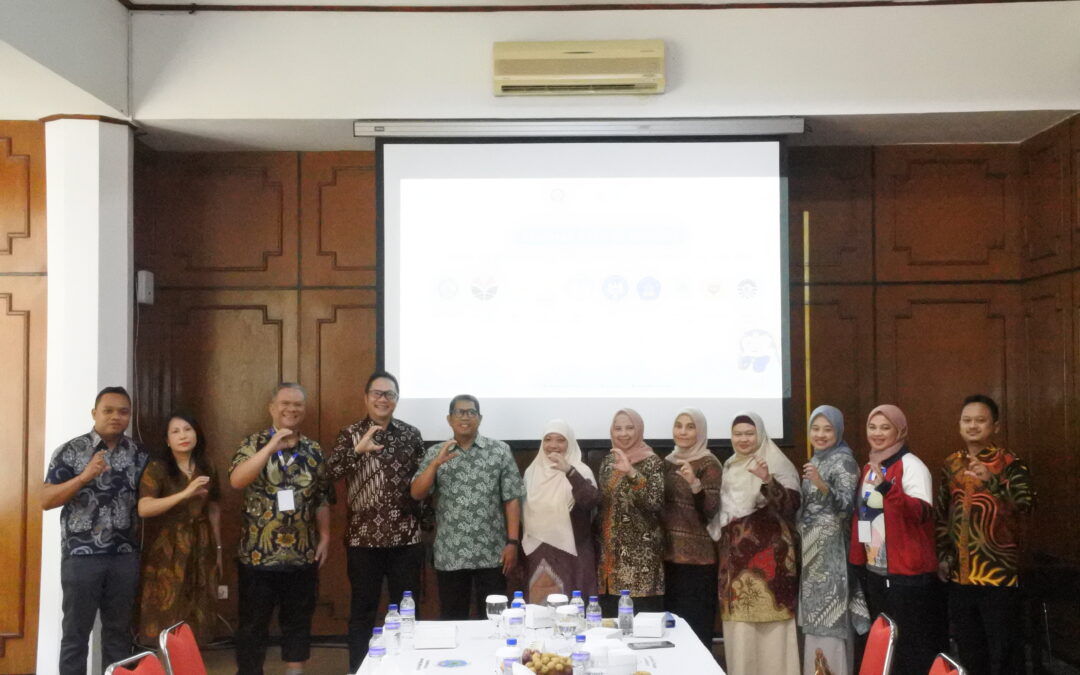 Perkuat Penyelengaaraan Pendidikan Kedokteran, FK UM Lakukan FGD dengan 9 Perguruan Tinggi eks IKIP