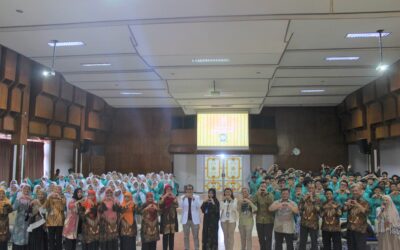 FK UM Menerima Kunjungan dari Madrasah Aliyah Negeri 6 Jakarta