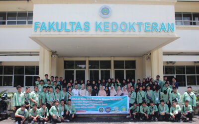 Kunjungan SMA IT Bina Ilmi Palembang ke Fakultas Kedokteran UM