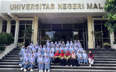 Kunjungan MAN 14 Jakarta Timur ke Fakultas Kedokteran UM