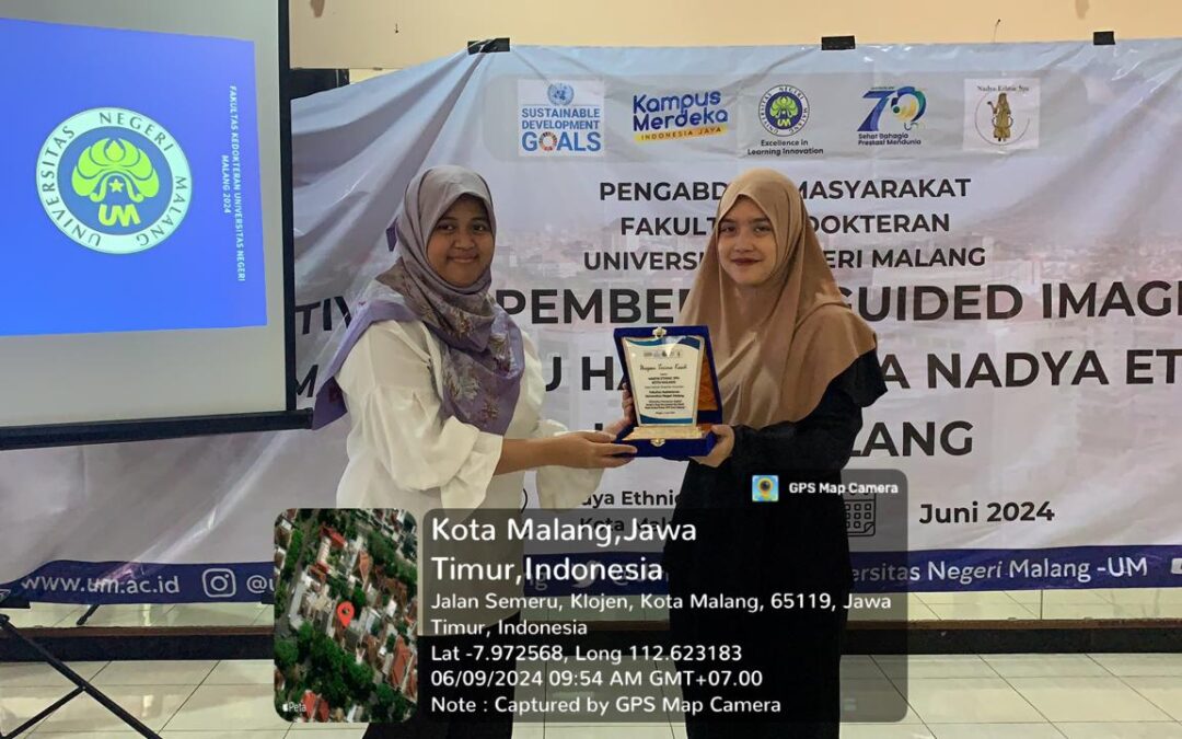 Inovasi Terbaru FK UM: Guided Imagery Jadi Solusi Atasi Kecemasan Ibu Hamil di Malang