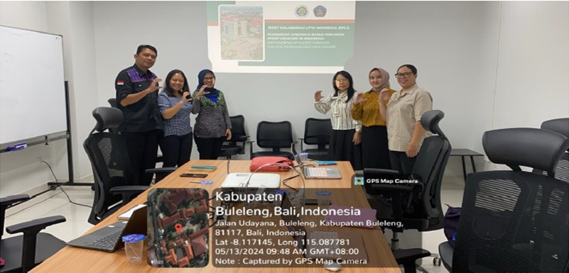 FK UM Pionirkan Precision Sport Medicine di Indonesia Melalui Penelitian Berbasis Genomik