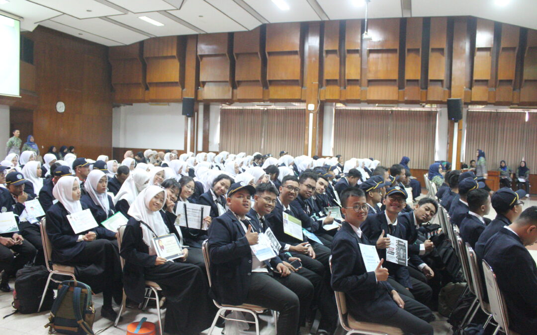 PKKMB Fakultas Kedokteran UM 2024: Sambut Mahasiswa Baru dengan Semangat dan Pembekalan Komprehensif