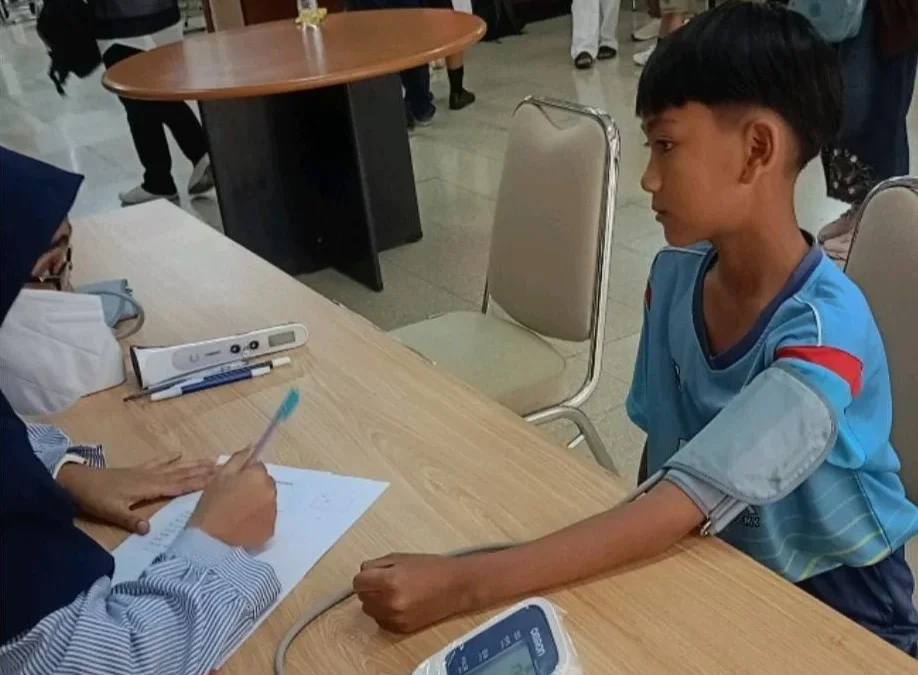 FK UM Selenggarakan Penelitian Kebugaran Atlet di Arema FC Academy dan BAFA: Mendukung Pencapaian SDGs