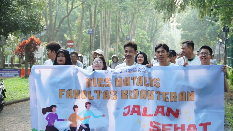 FK UM Rayakan 2nd Dies Natalis dengan Semangat Membangun Budaya Kerja dan Zona Integritas