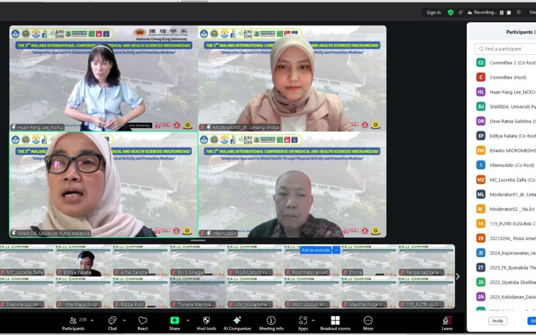 FK UM Sukses Gelar 2nd Micromedhs 2025