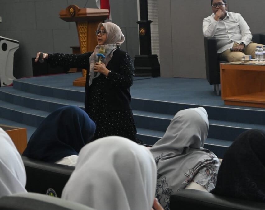 FK UM menyelenggarakan Mental Health Seminar dengan Tema “Love Yourself, Save Your Life”