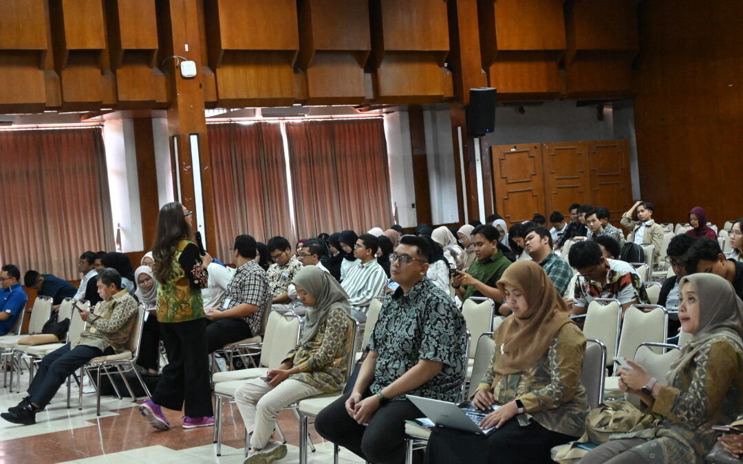 Guest Lecture: Aktif Bergerak sebaga Kunci Kesehatan – Perspektif Kedokteran Olahraga untuk Masyarakat Indonesia