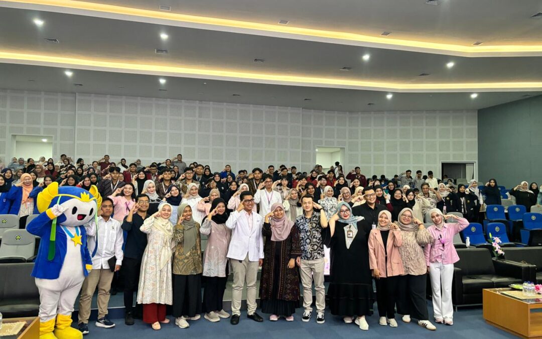 Antusiasme Tinggi Warnai Kesuksesan Seminar AXONIC 2025 di Universitas Negeri Malang