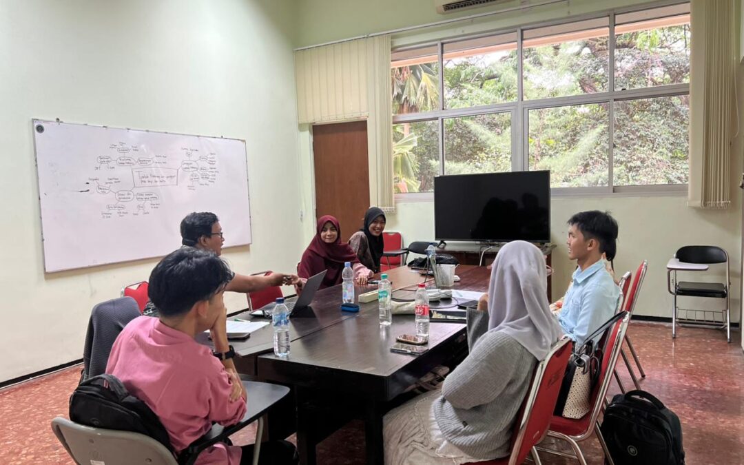 Penelitian oleh dr. Hilma Tsurayya mengungkap Tingginya Tingkat Stres Akademik di Kalangan Mahasiswa Kedokteran di FK UM yang Masih Baru Berdiri