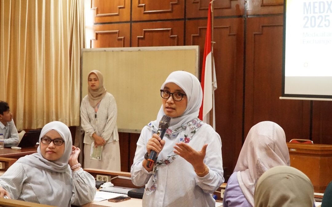 FGD Herbal Medicine: Challenges in Standardization and Safety dalam Rangkaian MEDXPLORE 2025