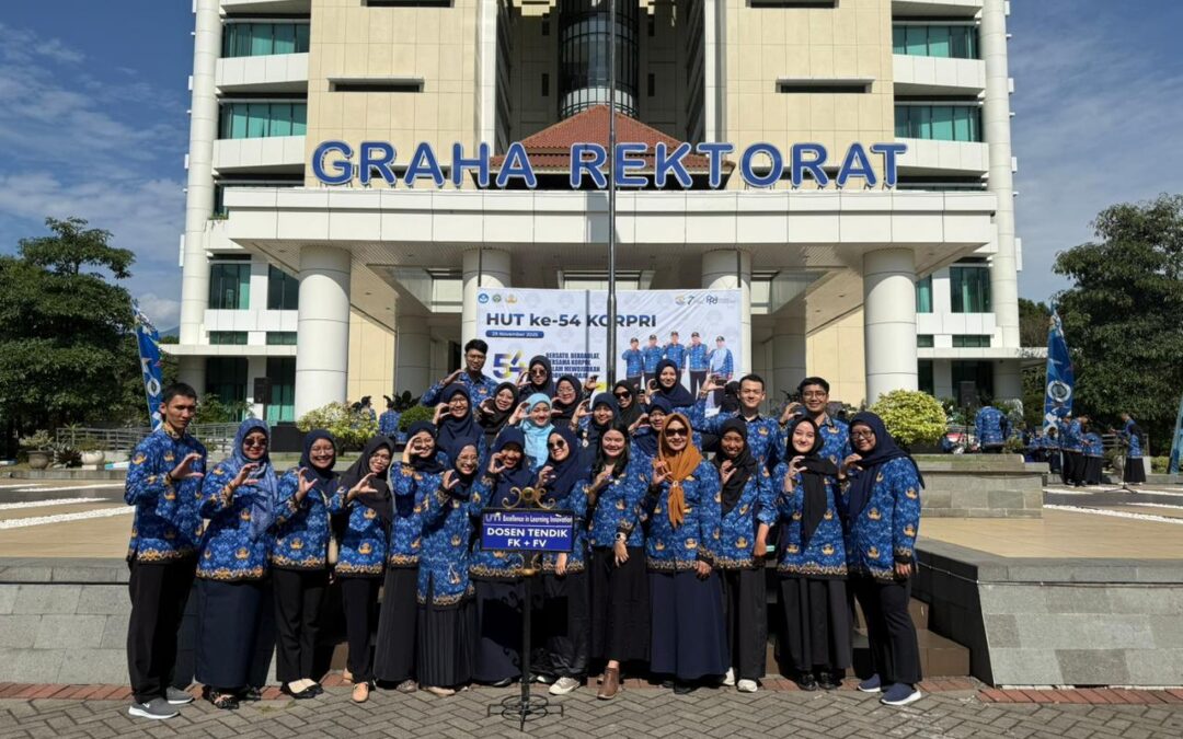 Partisipasi FK dalam HUT KORPRI di Universitas Negeri Malang