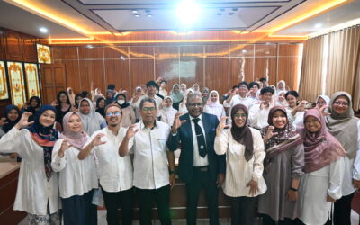 FK UM Perkuat Kolaborasi dan Inovasi Penelitian Kesehatan bersama AFRASIA