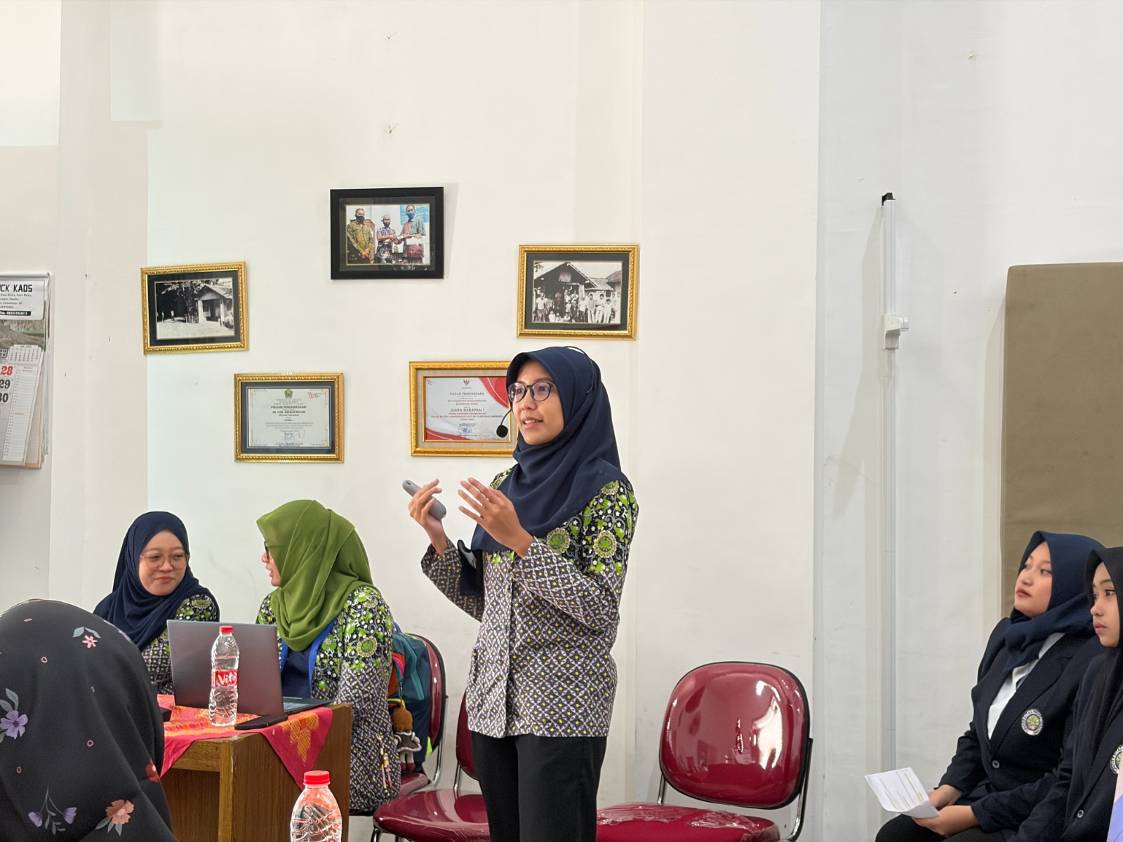 Dosen Kebidanan FK UM Berdayakan Kader Posyandu untuk Perkuat Perawatan Bayi Baru Lahir di Masyarakat