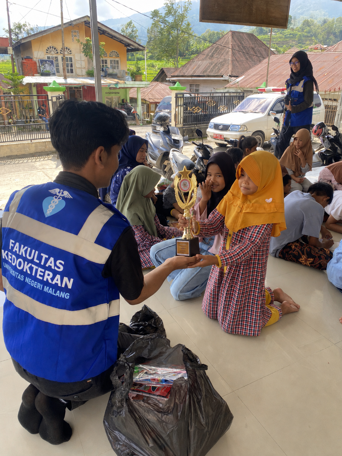 Prestasi Nasional